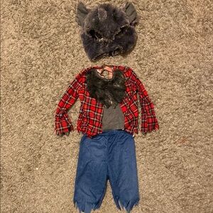 Spirit Kids Werewolf Costume 6-12months